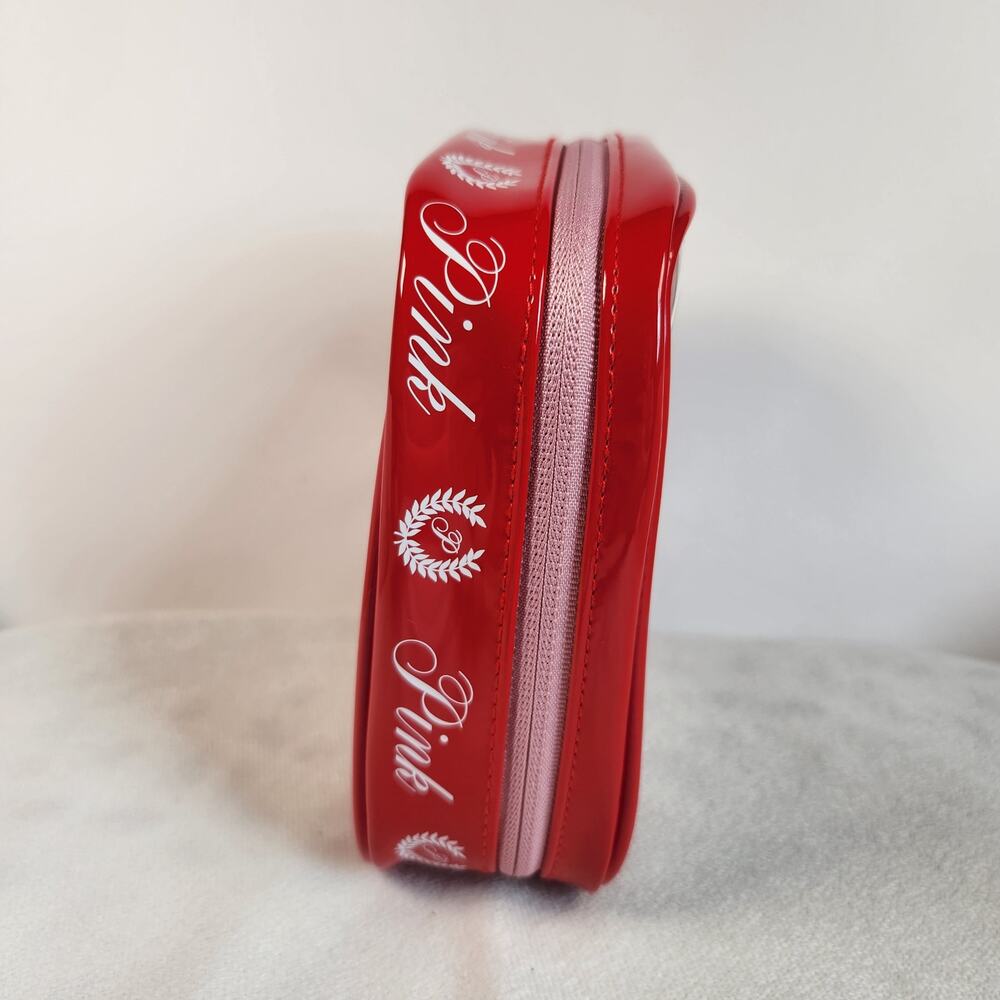 Victoria’s Secret PINK Juicy Strawberry Let’s Glow Away Shimmer Travel Gift Set - Picture 4 of 4